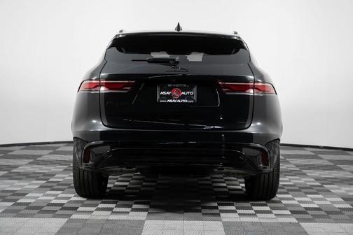 2022 Jaguar F-PACE S