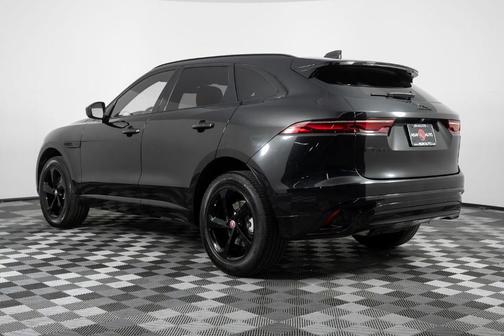 2022 Jaguar F-PACE S