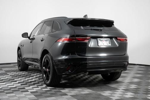 2022 Jaguar F-PACE S