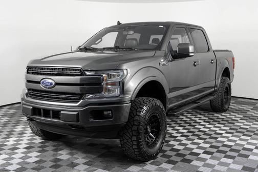2019 Ford F-150 Lariat