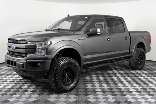 2019 Ford F-150 Lariat