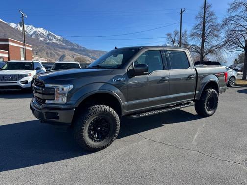 2019 Ford F-150 Lariat