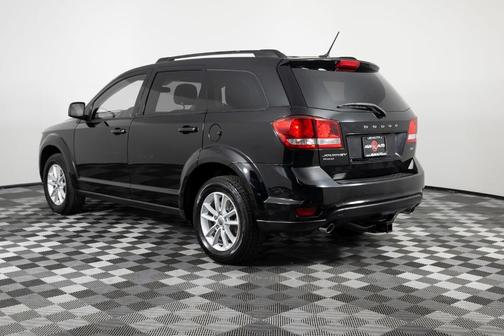 2016 Dodge Journey SXT
