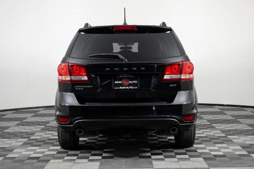 2016 Dodge Journey SXT