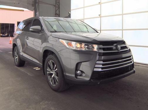 2019 Toyota Highlander LE Plus