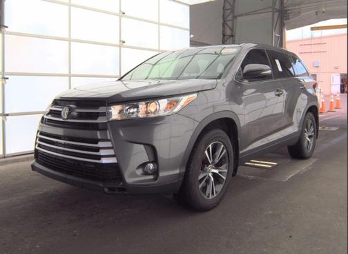 2019 Toyota Highlander LE Plus