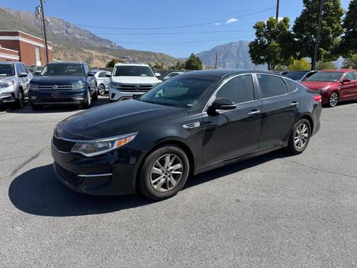 2018 Kia Optima LX