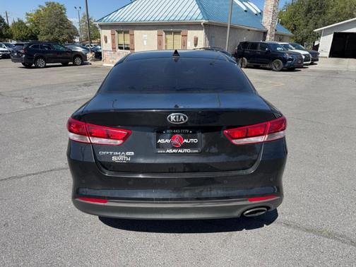 2018 Kia Optima LX