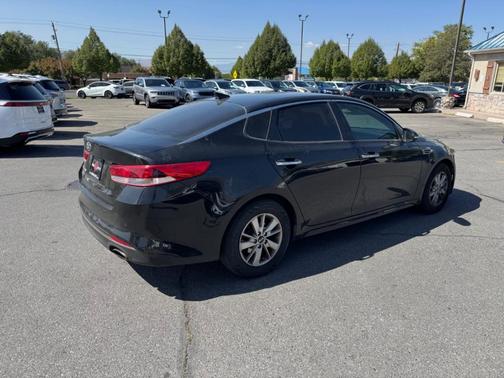 2018 Kia Optima LX