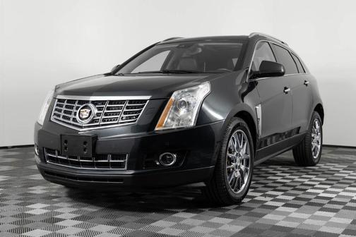 2013 Cadillac SRX Premium Collection