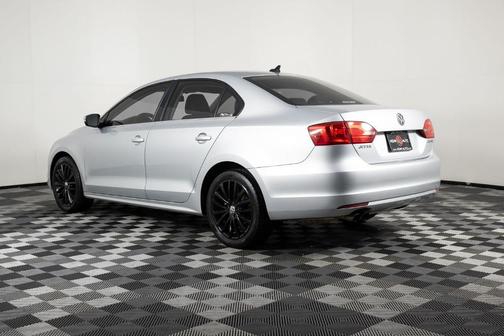 2012 Volkswagen Jetta SEL