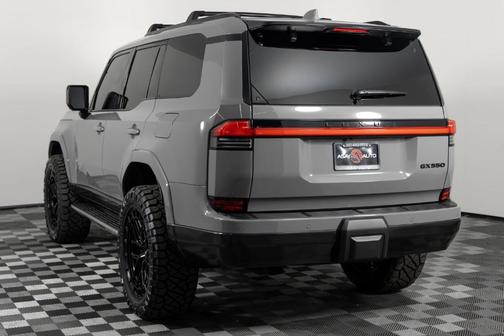 2024 Lexus GX 550 PREMIUM+