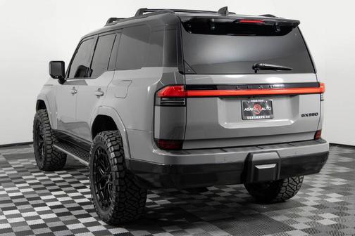 2024 Lexus GX 550 PREMIUM+