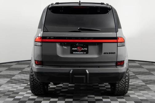 2024 Lexus GX 550 PREMIUM+