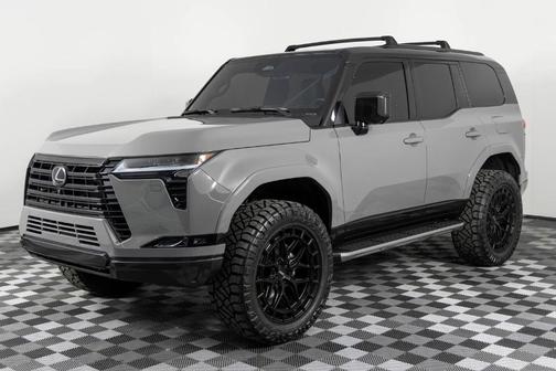 2024 Lexus GX 550 PREMIUM+