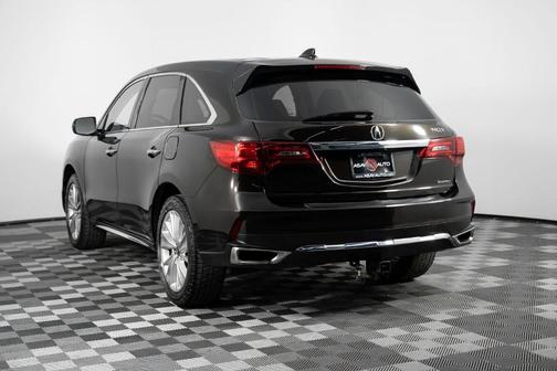 2017 Acura MDX 3.5L w/Technology Package