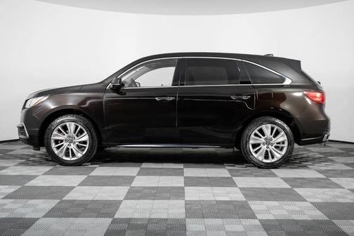 2017 Acura MDX 3.5L w/Technology Package