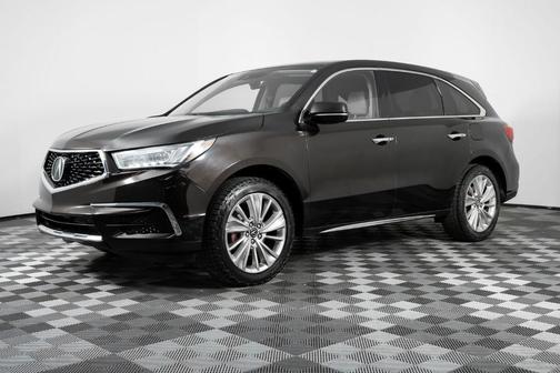 2017 Acura MDX 3.5L w/Technology Package
