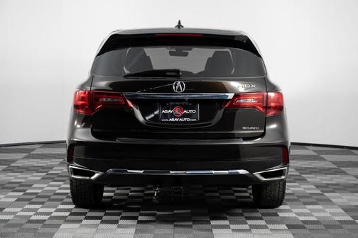 2017 Acura MDX 3.5L w/Technology Package