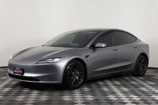 Quicksilver 2025 Tesla Model 3 Long Range