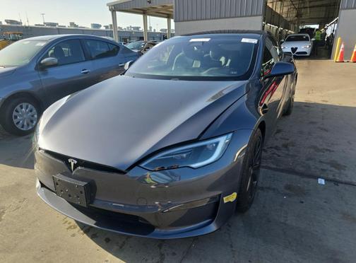 2022 Tesla Model S Base