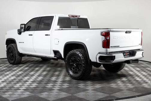 2021 Chevrolet Silverado 3500 LTZ