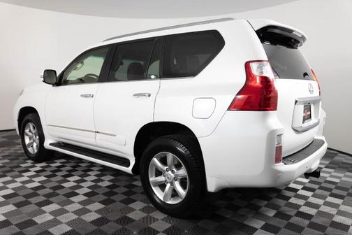White 2013 Lexus GX 460 Base