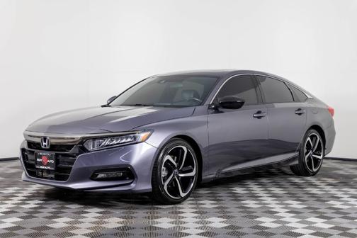 2018 Honda Accord Sport 2.0T