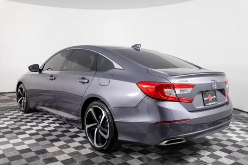 2018 Honda Accord Sport 2.0T