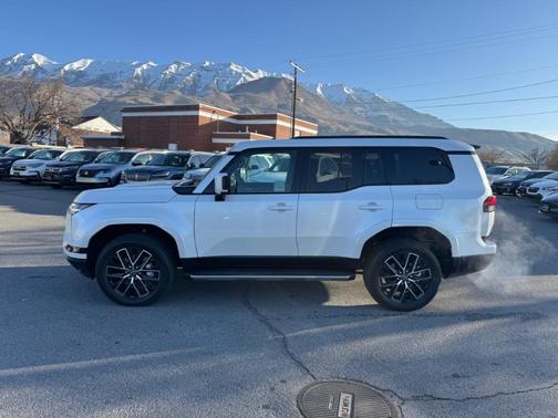 2026 Lexus GX 550 PREMIUM+