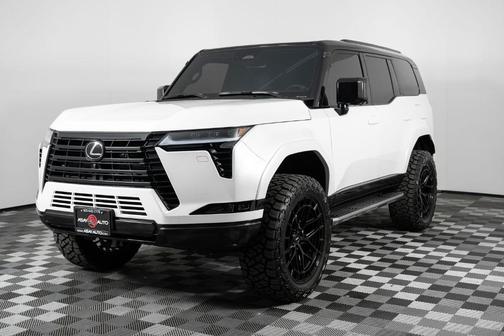 2026 Lexus GX 550 PREMIUM+