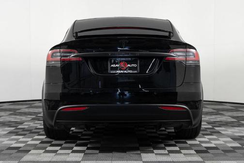 2020 Tesla Model X Long Range