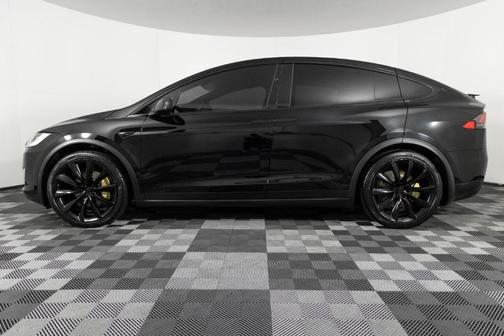 2020 Tesla Model X Long Range