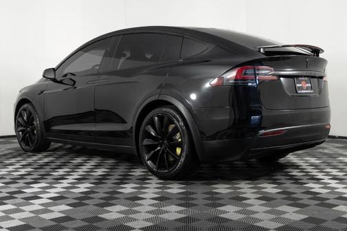 2020 Tesla Model X Long Range