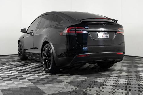 2020 Tesla Model X Long Range