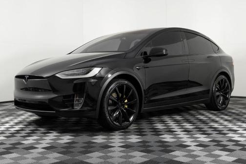 2020 Tesla Model X Long Range