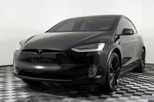 2020 Tesla Model X Long Range