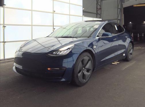 2019 Tesla Model 3 Long Range