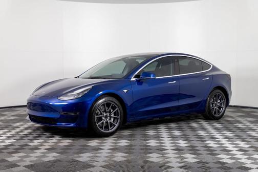 2019 Tesla Model 3 Long Range