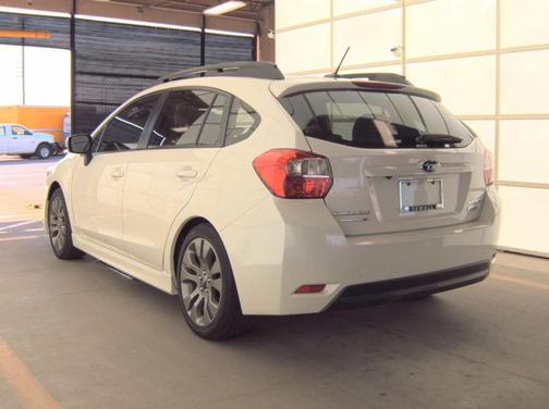 2015 Subaru Impreza 2.0i Sport Limited