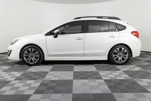 2015 Subaru Impreza 2.0i Sport Limited