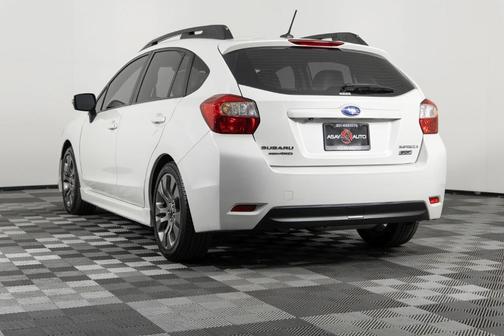 2015 Subaru Impreza 2.0i Sport Limited