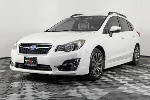 2015 Subaru Impreza 2.0i Sport Limited