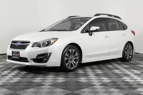 2015 Subaru Impreza 2.0i Sport Limited