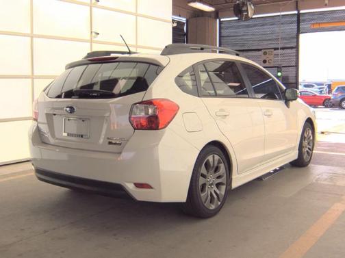 2015 Subaru Impreza 2.0i Sport Limited