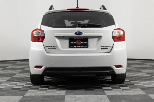 2015 Subaru Impreza 2.0i Sport Limited