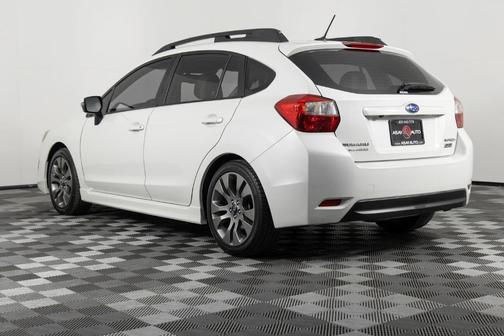 2015 Subaru Impreza 2.0i Sport Limited