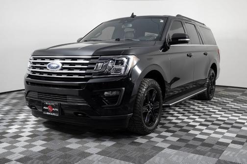 2021 Ford Expedition Max XLT
