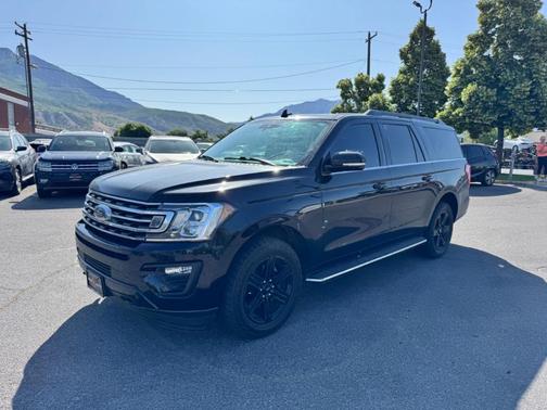 2021 Ford Expedition Max XLT
