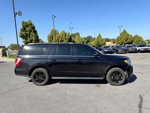 2021 Ford Expedition Max XLT